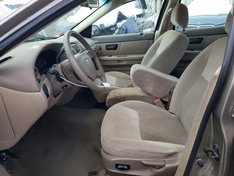 Photo 7 from auction – 2006 FORD TAURUS with VIN 1FAHP53U46A141169