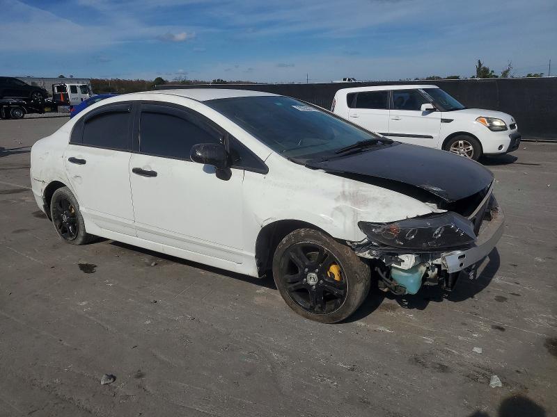 Photo 4 from auction – 2006 HONDA CIVIC LX with VIN 1HGFA16596L005223