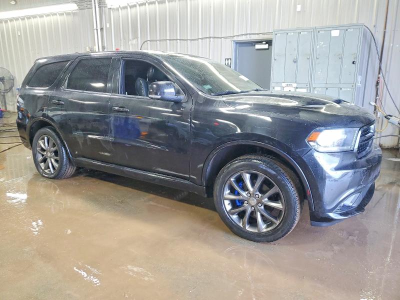 Photo 4 from auction – 2015 DODGE DURANGO LI with VIN 1C4RDJDG9FC818147