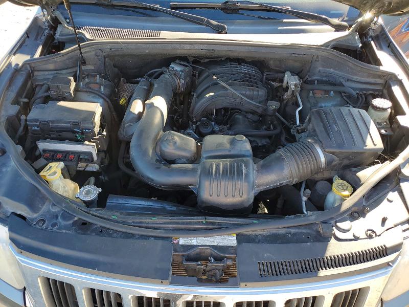 Photo 11 from auction – 2012 JEEP GRAND CHER with VIN 1C4RJEAGXCC259062