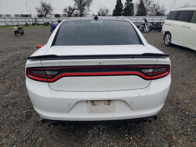 Photo 6 from auction – 2016 DODGE CHARGER R/ with VIN 2C3CDXCTXGH188505