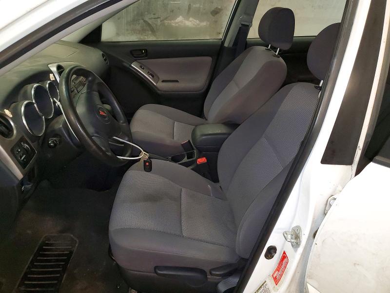 Photo 7 from auction – 2006 PONTIAC VIBE with VIN 5Y2SL65806Z403353