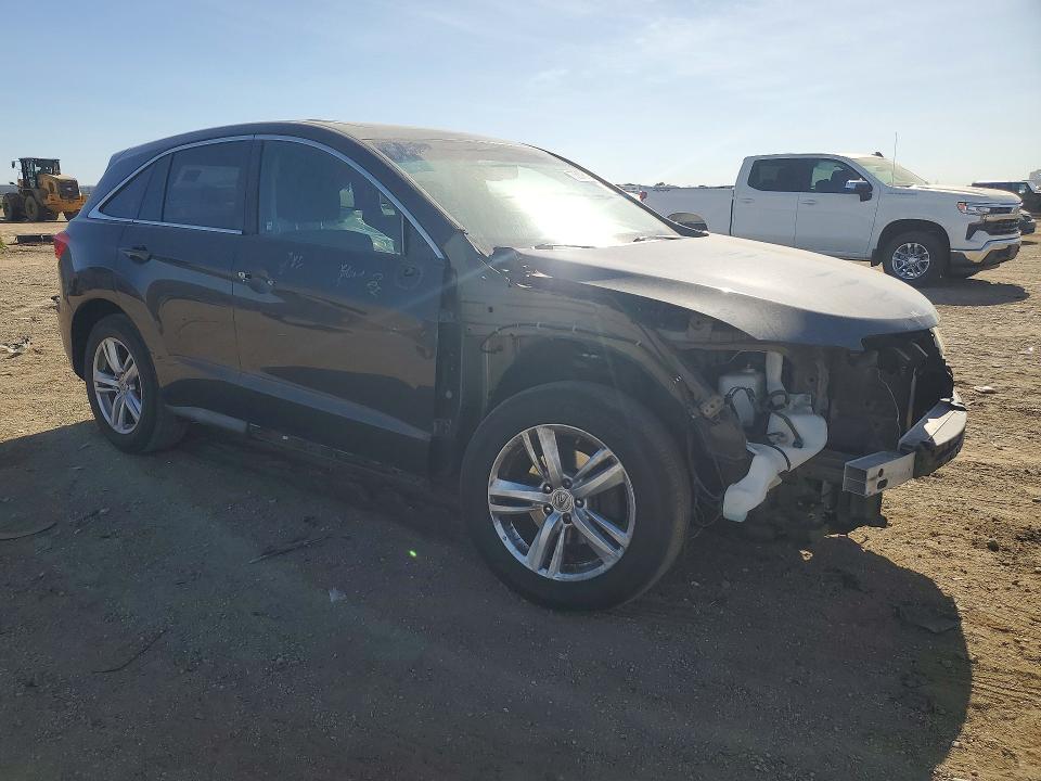 Photo 4 from auction – 2014 ACURA RDX with VIN 5J8TB3H5XEL006758