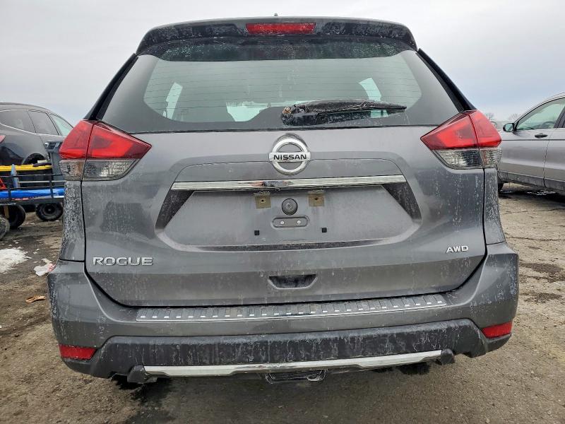 Photo 6 from auction – 2018 NISSAN ROGUE S with VIN KNMAT2MV3JP528170