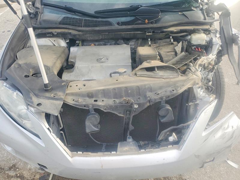 Photo 12 from auction – 2011 LEXUS RX 350 with VIN 2T2ZK1BA5BC060485
