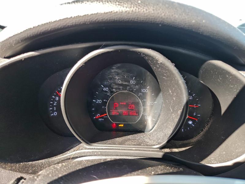 Photo 9 from auction – 2014 KIA SOUL + with VIN KNDJP3A57E7060187