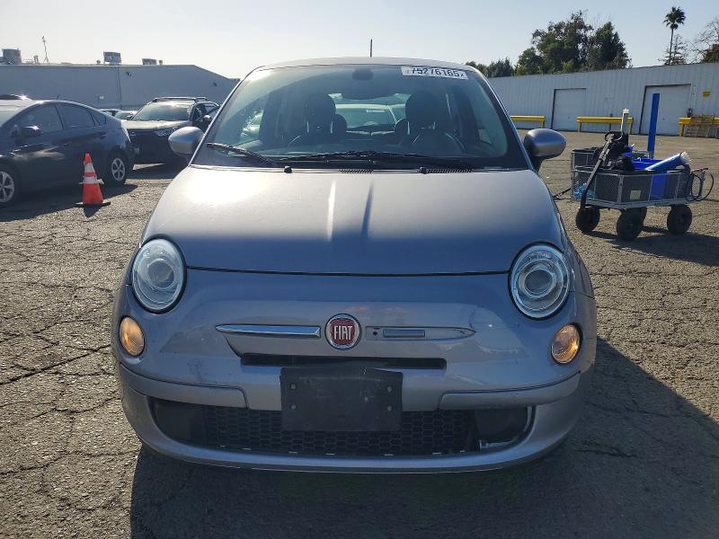 Photo 5 from auction – 2016 FIAT 500 POP with VIN 3C3CFFARXGT134625