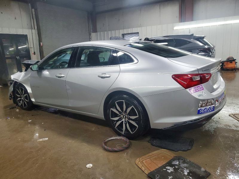 Photo 2 from auction – 2018 CHEVROLET MALIBU LT with VIN 1G1ZD5ST7JF282967