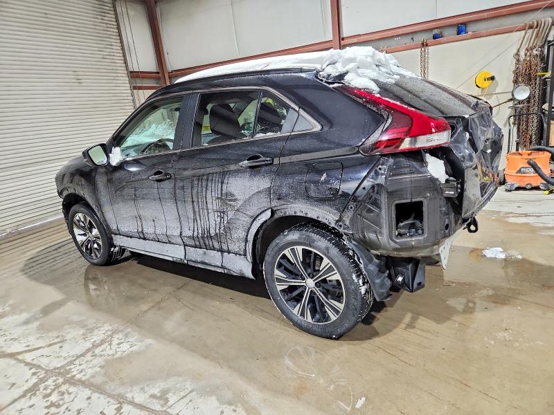 Photo 2 from auction – 2022 MITSUBISHI ECLIPSE CROSS with VIN JA4ATWAA2NZ045508