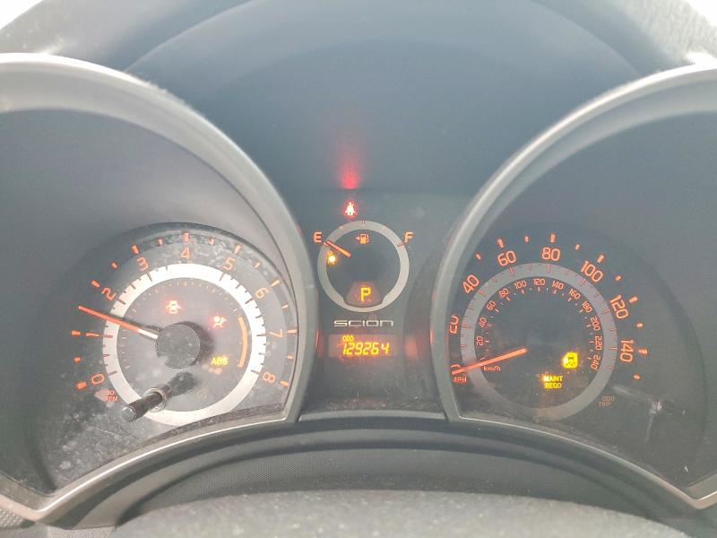 Photo 9 from auction – 2013 TOYOTA SCION TC with VIN JTKJF5C71D3048936