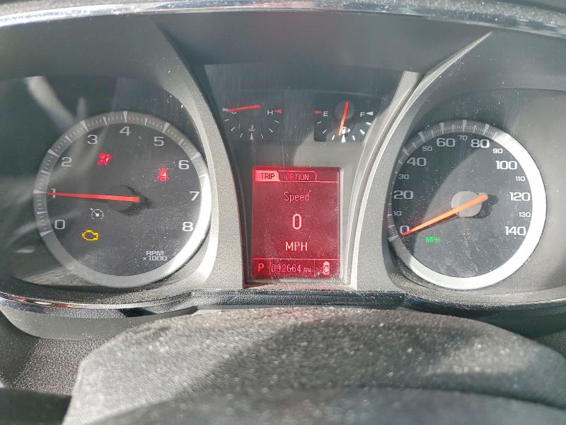 Photo 9 from auction – 2015 GMC TERRAIN SL with VIN 2GKFLYE39F6147344