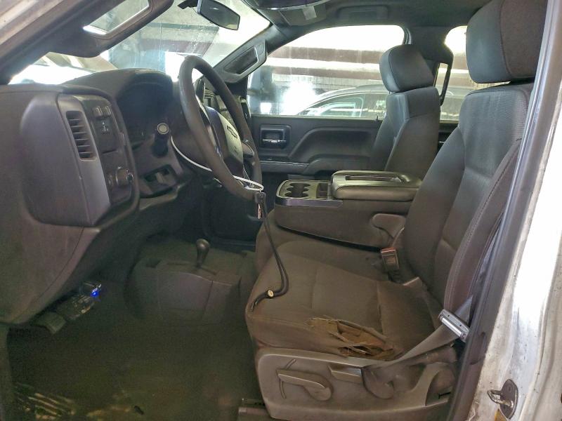 Photo 7 from auction – 2018 CHEVROLET SILVERADO with VIN 1GC2KUEG4JZ122471