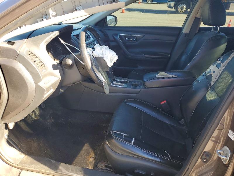 Photo 7 from auction – 2016 NISSAN ALTIMA with VIN 1N4AL3AP8GC164510