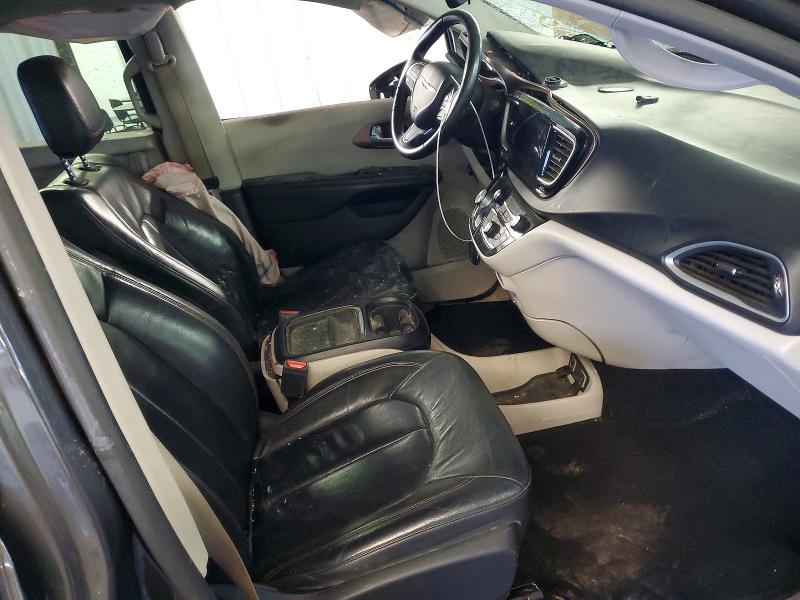 Photo 7 from auction – 2017 CHRYSLER PACIFICA T with VIN 2C4RC1BG9HR524571