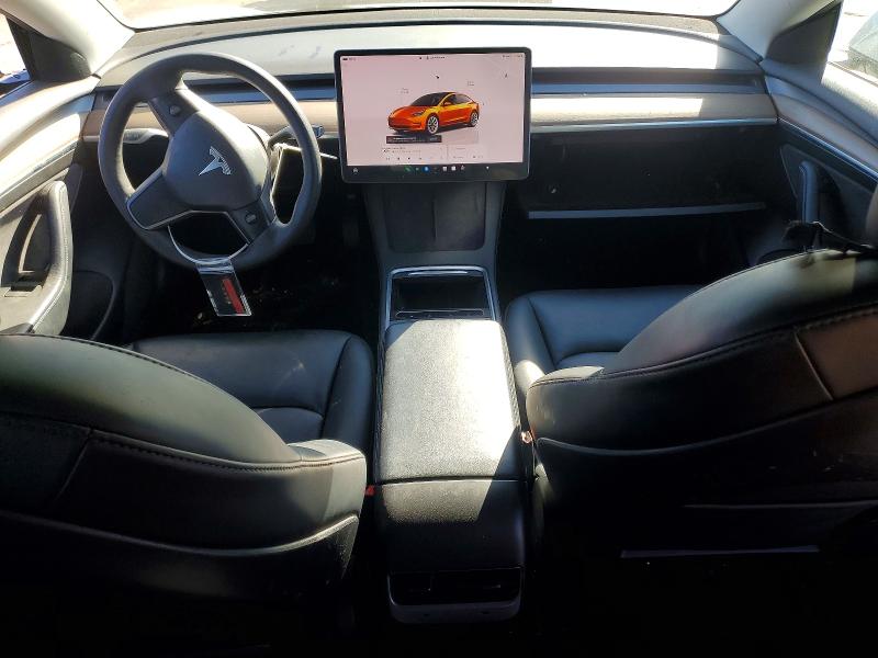 Photo 8 from auction – 2022 TESLA MODEL 3 with VIN 5YJ3E1EA1NF235456
