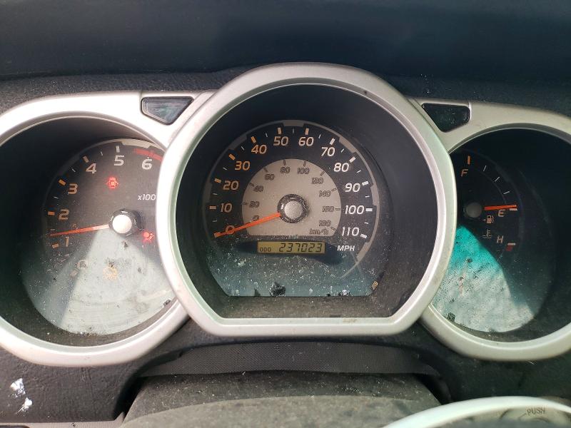 Photo 9 from auction – 2005 TOYOTA 4RUNNER with VIN JTEZU14R150062469