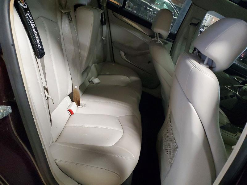 Photo 10 from auction – 2008 CADILLAC CTS with VIN 1G6DF577780161539