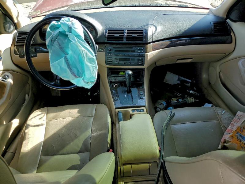 Photo 8 from auction – 1999 BMW 328 I AUTO with VIN WBAAM5337XFR11930