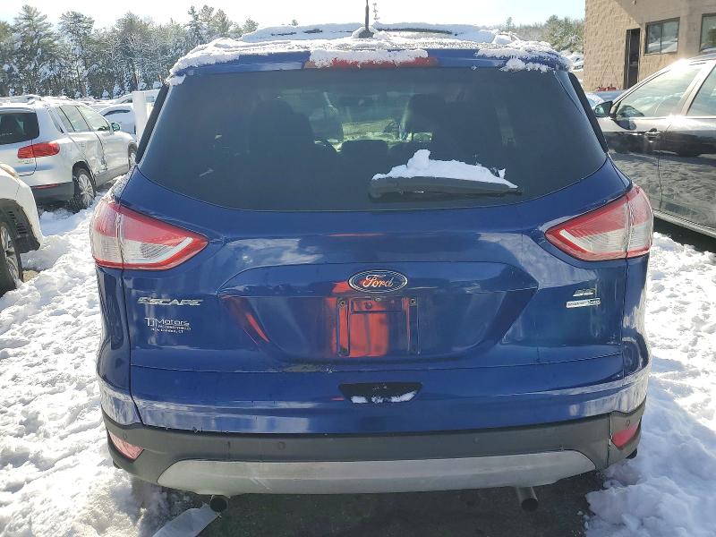 Photo 6 from auction – 2014 FORD ESCAPE SE with VIN 1FMCU9G95EUD83827