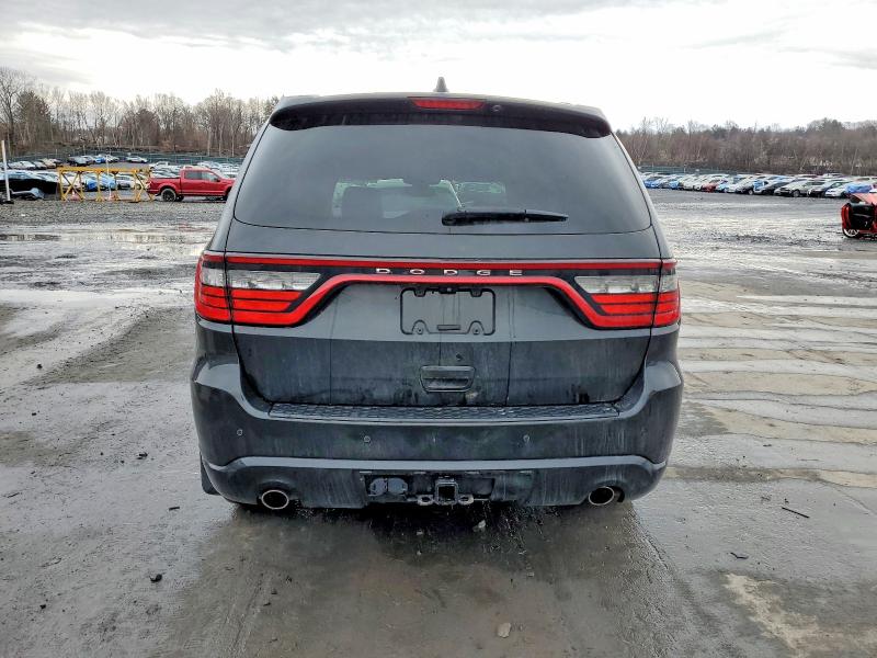 Photo 6 from auction – 2017 DODGE DURANGO R/ with VIN 1C4SDJCTXHC723180