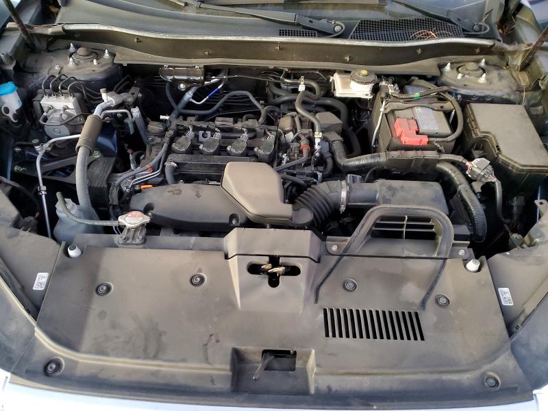 Photo 12 from auction – 2024 HONDA CR-V with VIN 2HKRS3H46RH329943