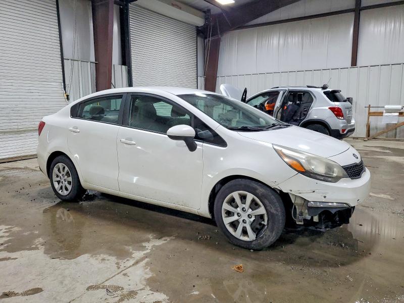 Photo 4 from auction – 2016 KIA RIO with VIN KNADM4A34G6685226