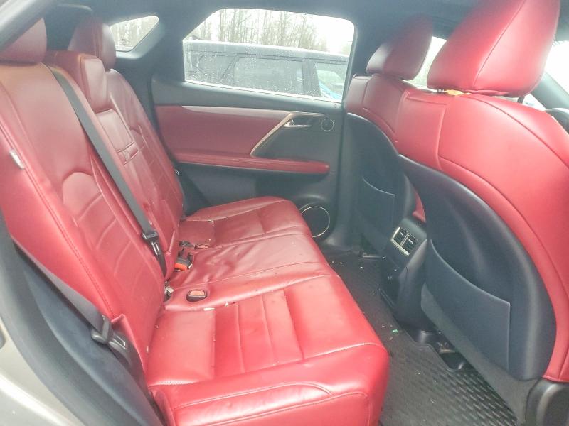 Photo 11 from auction – 2019 LEXUS RX 350 BAS with VIN 2T2BZMCA3KC176443