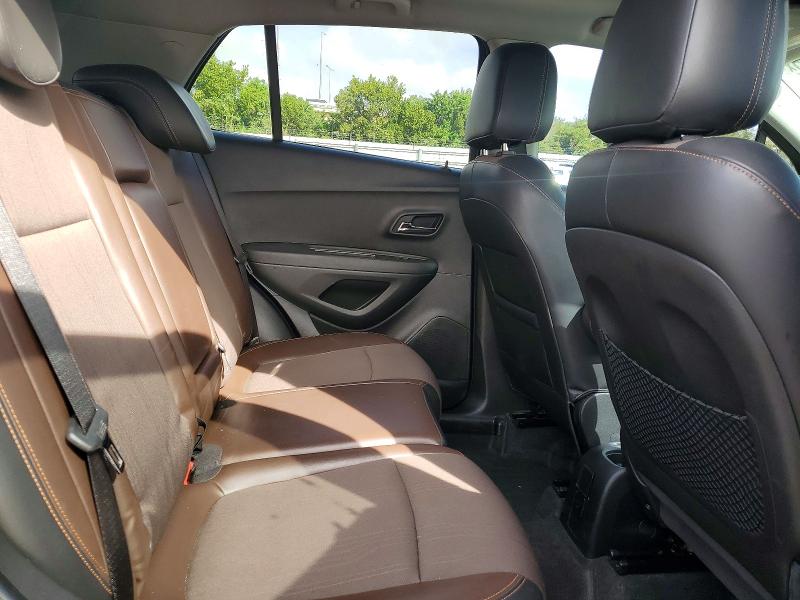 Photo 11 from auction – 2015 CHEVROLET TRAX 1LT with VIN KL7CJLSBXFB212053