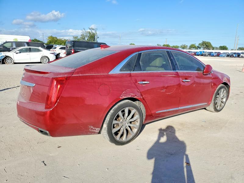 Photo 3 from auction – 2015 CADILLAC XTS PREMIU with VIN 2G61P5S30F9120581
