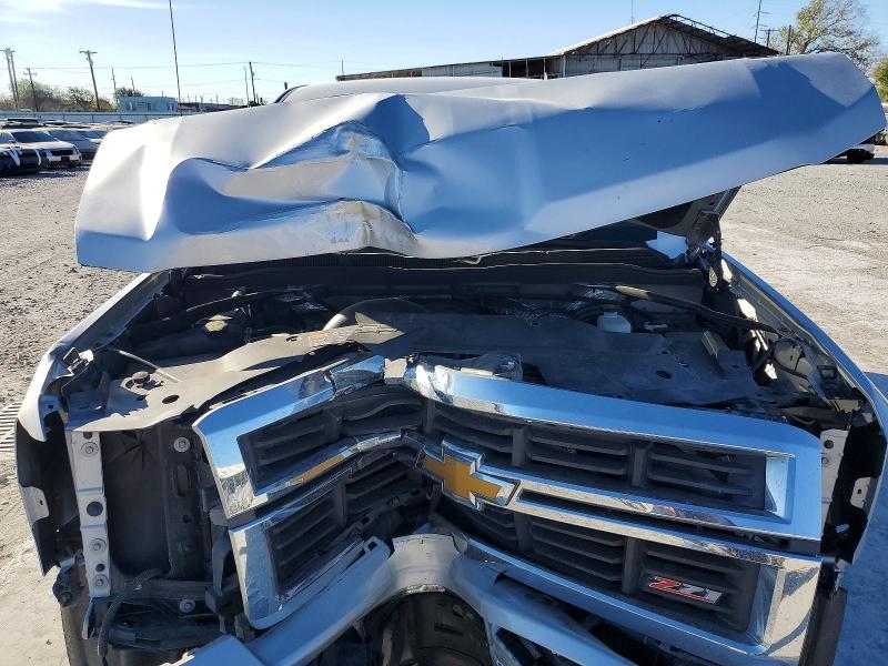 Photo 11 from auction – 2014 CHEVROLET SILVERADO with VIN 1GCNKREC6EZ175850