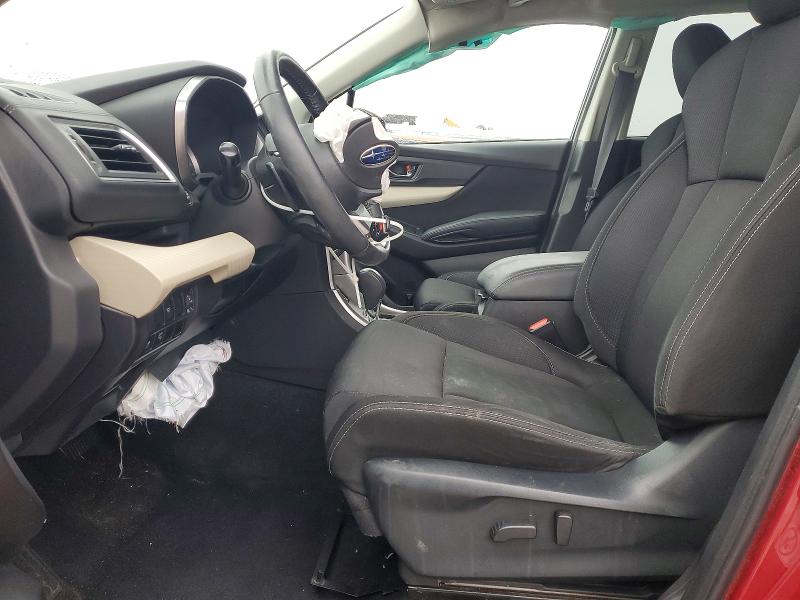 Photo 7 from auction – 2020 SUBARU ASCENT PRE with VIN 4S4WMABD4L3427023