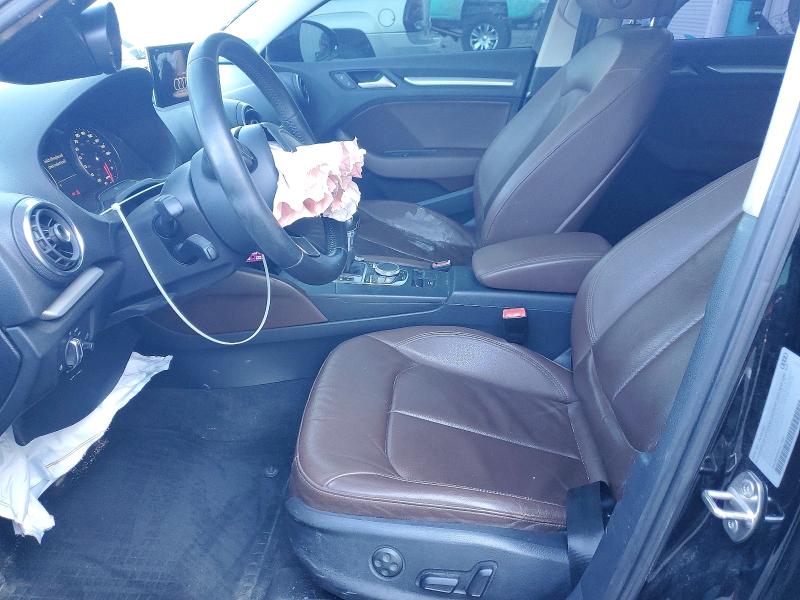 Photo 7 from auction – 2015 AUDI A3 PREMIUM with VIN WAUBFGFF6F1011581