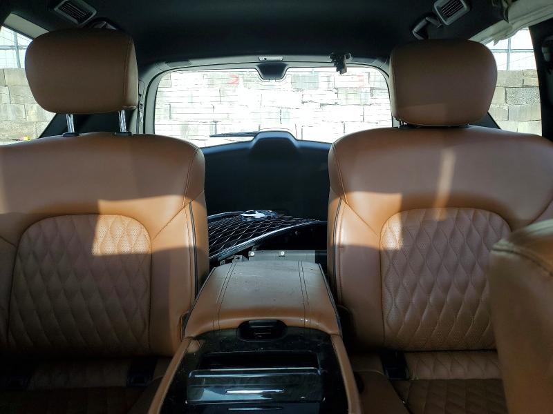Снимка 10 от търг – 2024 INFINITI QX80 SENSO с VIN JN8AZ2BE9R9329095