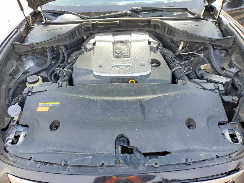 Photo 11 from auction – 2011 INFINITI M37 with VIN JN1BY1AP4BM322920