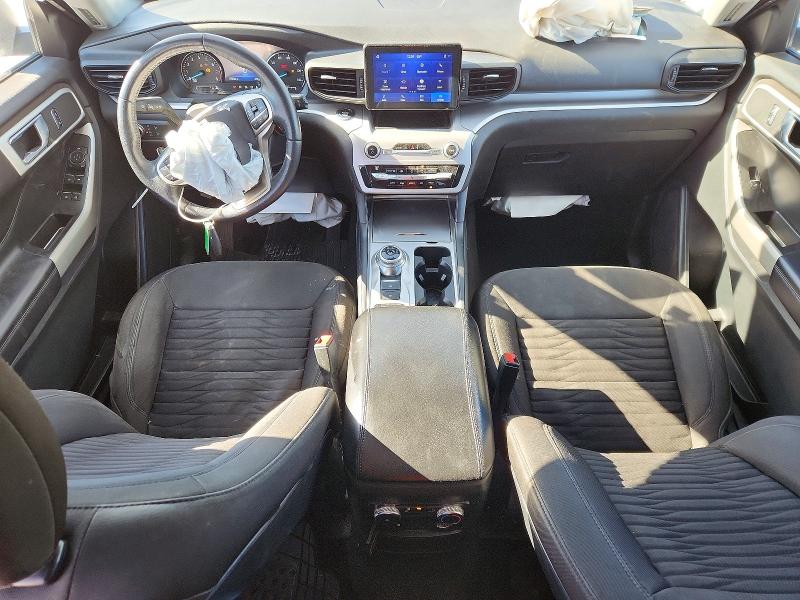 Photo 8 from auction – 2020 FORD EXPLORER with VIN 1FMSK7DH7LGD16451
