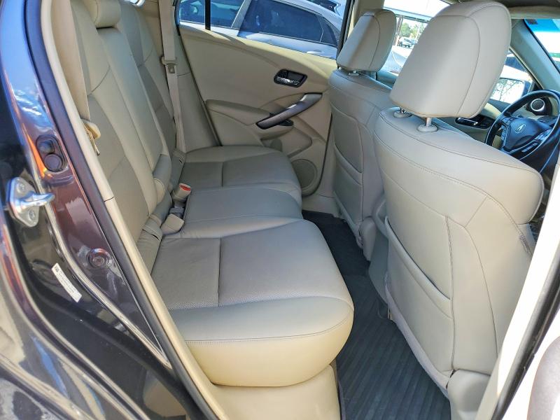 Photo 11 from auction – 2014 ACURA RDX TECHNO with VIN 5J8TB3H50EL004260
