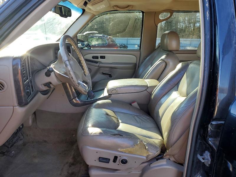 Photo 7 from auction – 2005 GMC SIERRA K15 with VIN 2GTEK63N051374095