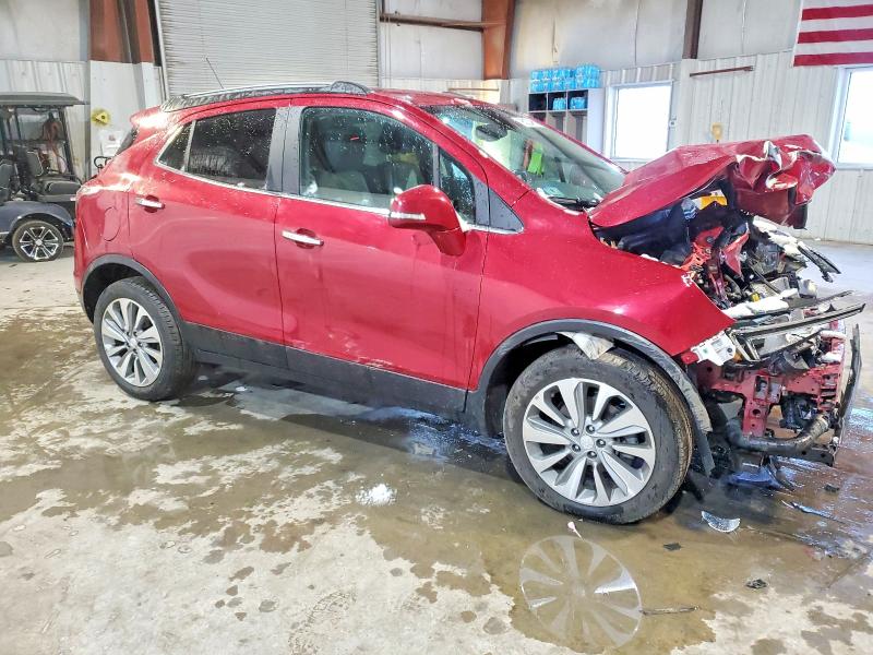 Photo 4 from auction – 2019 BUICK ENCORE with VIN KL4CJASB5KB708132