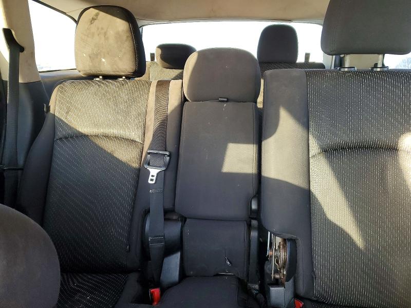 Photo 10 from auction – 2012 DODGE JOURNEY SX with VIN 3C4PDDBG8CT397811