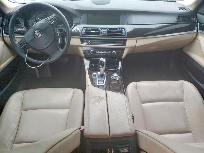 Photo 8 from auction – 2012 BMW 528 with VIN WBAXG5C52CDW85532