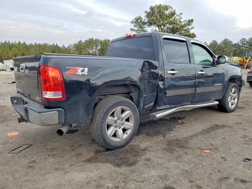 Photo 3 from auction – 2012 GMC SIERRA K15 with VIN 3GTP2VE7XCG291781