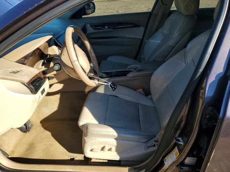 Снимка 7 от търг – 2015 CADILLAC ATS с VIN 1G6AB5RX5F0116818