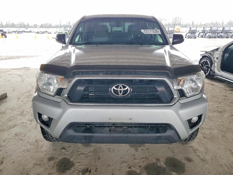 Photo 5 from auction – 2012 TOYOTA TACOMA DOU with VIN 5TFLU4EN7CX045848
