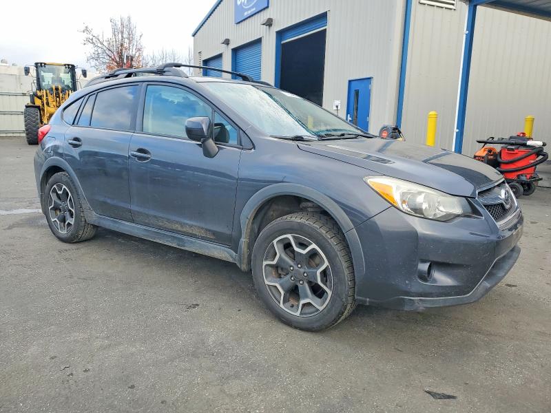 Photo 4 from auction – 2014 SUBARU XV CROSSTR with VIN JF2GPAKC7E8323480