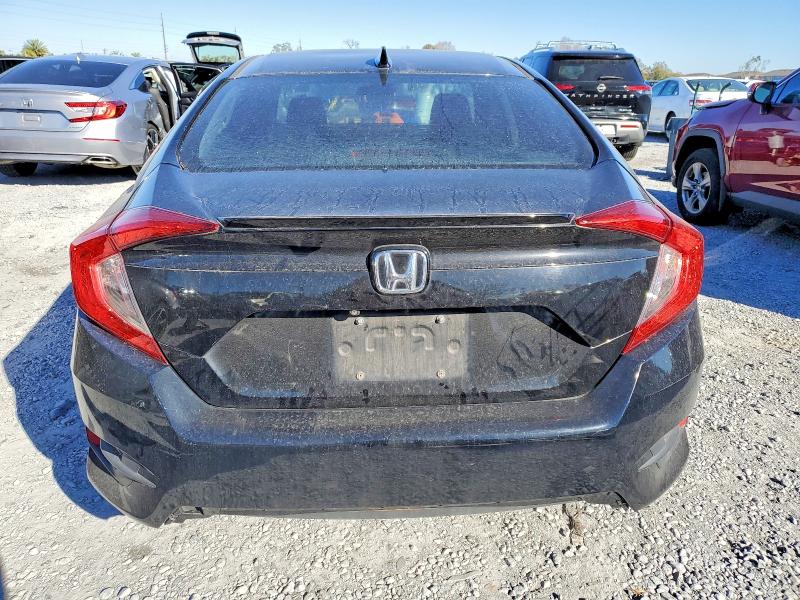 Photo 6 from auction – 2016 HONDA CIVIC with VIN 19XFC1F40GE017867