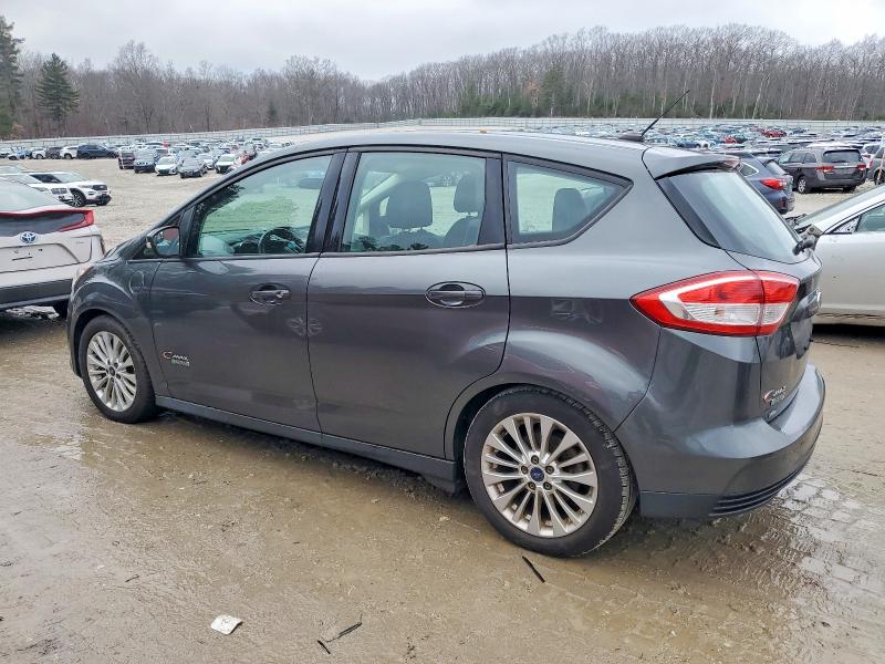 Photo 2 from auction – 2017 FORD C-MAX SE with VIN 1FADP5EU0HL107376