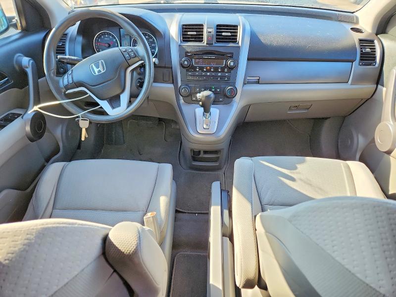 Photo 8 from auction – 2008 HONDA CR-V EX with VIN JHLRE48588C013060