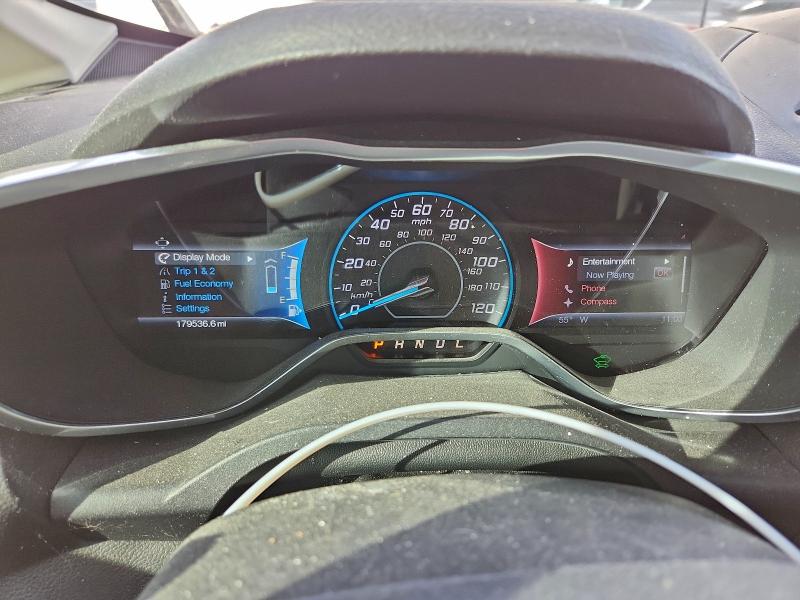Photo 9 from auction – 2013 FORD C-MAX SEL with VIN 1FADP5BUXDL547569
