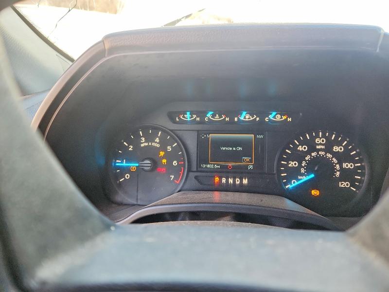 Photo 9 from auction – 2019 FORD F150 with VIN 1FTEW1EP2KKC97702