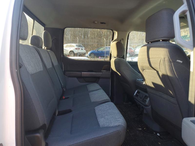 Photo 10 from auction – 2021 FORD F150 SUPER with VIN 1FTFW1E83MFA88557
